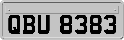 QBU8383
