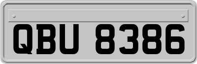 QBU8386