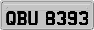 QBU8393