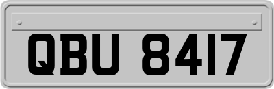 QBU8417