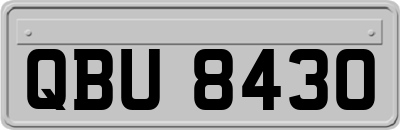 QBU8430