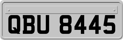 QBU8445