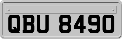 QBU8490