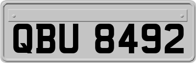 QBU8492