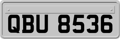 QBU8536