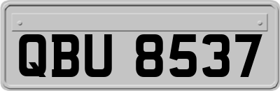 QBU8537