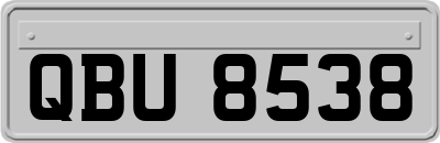 QBU8538