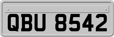 QBU8542