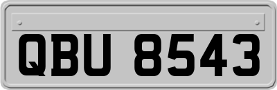 QBU8543
