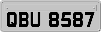 QBU8587