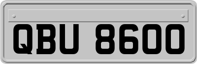 QBU8600