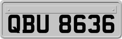 QBU8636