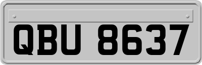 QBU8637