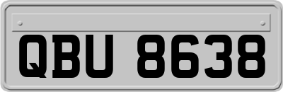 QBU8638