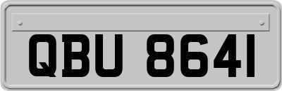 QBU8641