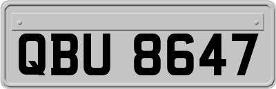 QBU8647