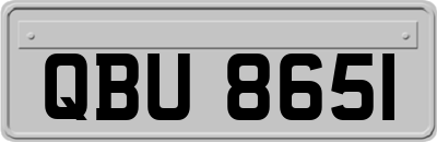 QBU8651
