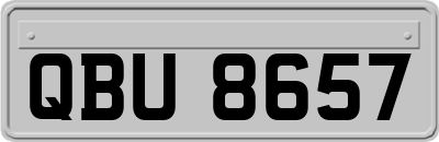 QBU8657