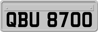 QBU8700