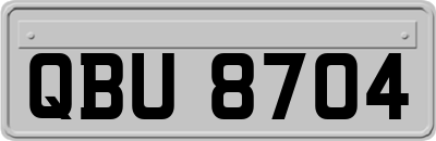 QBU8704