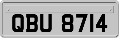 QBU8714