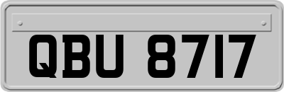QBU8717
