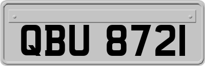 QBU8721