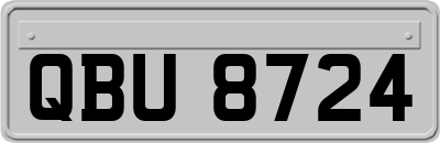 QBU8724