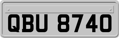 QBU8740