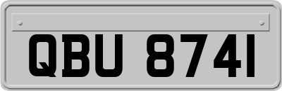 QBU8741