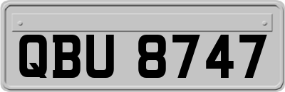 QBU8747