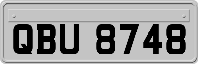 QBU8748