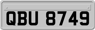 QBU8749
