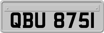 QBU8751