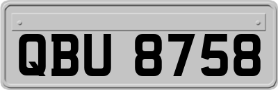 QBU8758