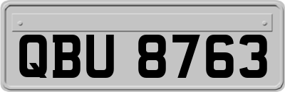QBU8763