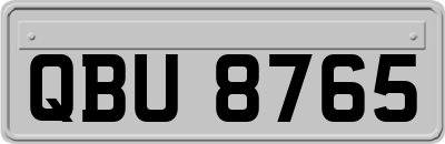 QBU8765