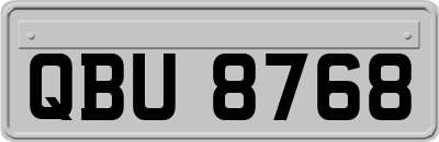 QBU8768
