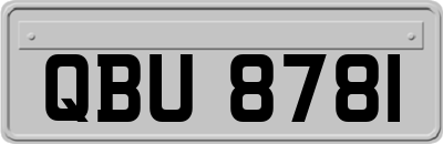 QBU8781