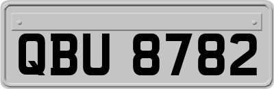 QBU8782