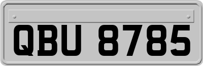QBU8785