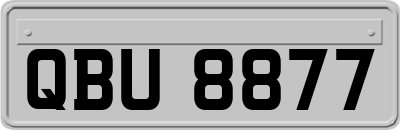QBU8877