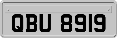 QBU8919