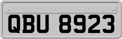 QBU8923
