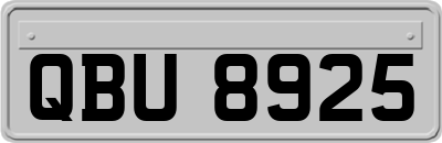 QBU8925