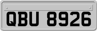 QBU8926