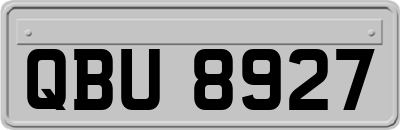 QBU8927