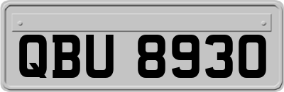 QBU8930