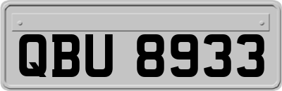 QBU8933