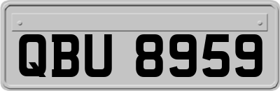 QBU8959